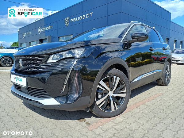Peugeot 3008 1.2 PureTech GT S&S EAT8