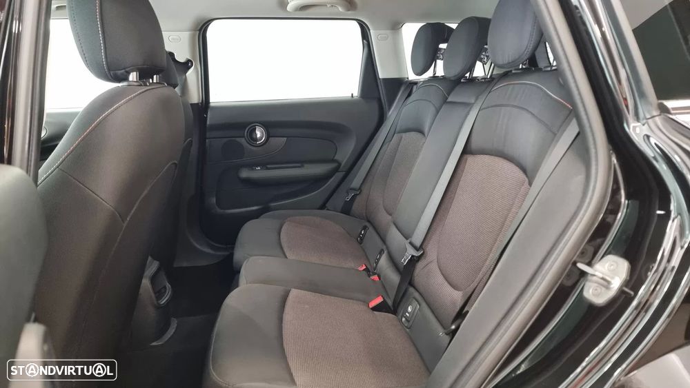 MINI Clubman One D - 26