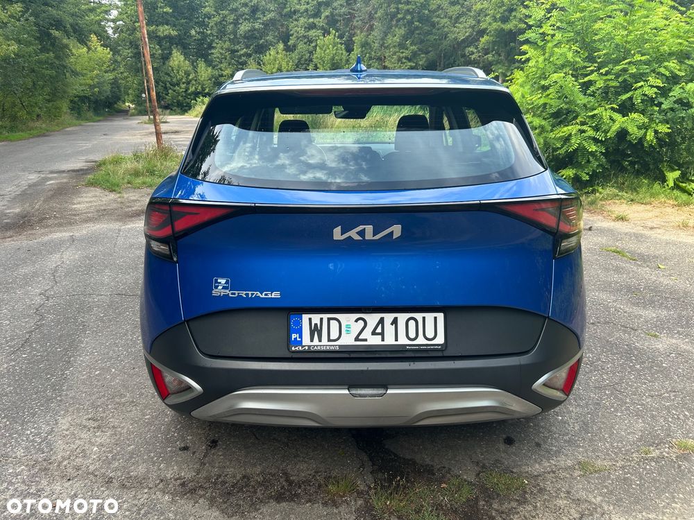 Kia Sportage 1.6 T-GDI M 2WD - 4