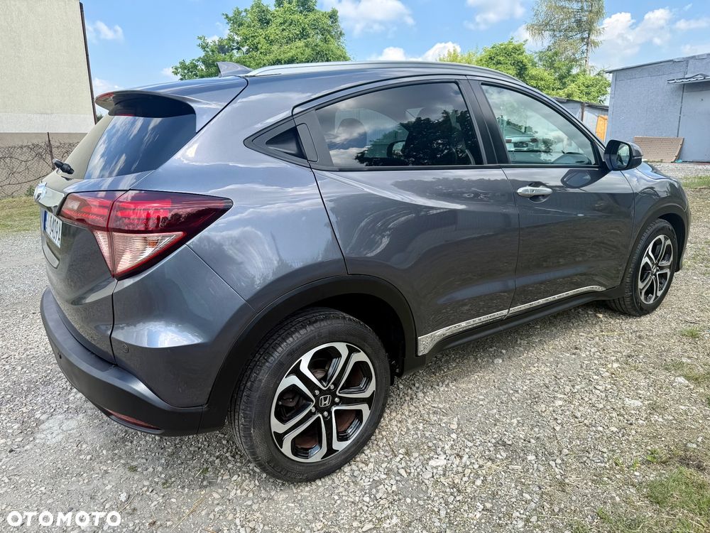 Honda HR-V 1.5 Executive (ADAS) - 8