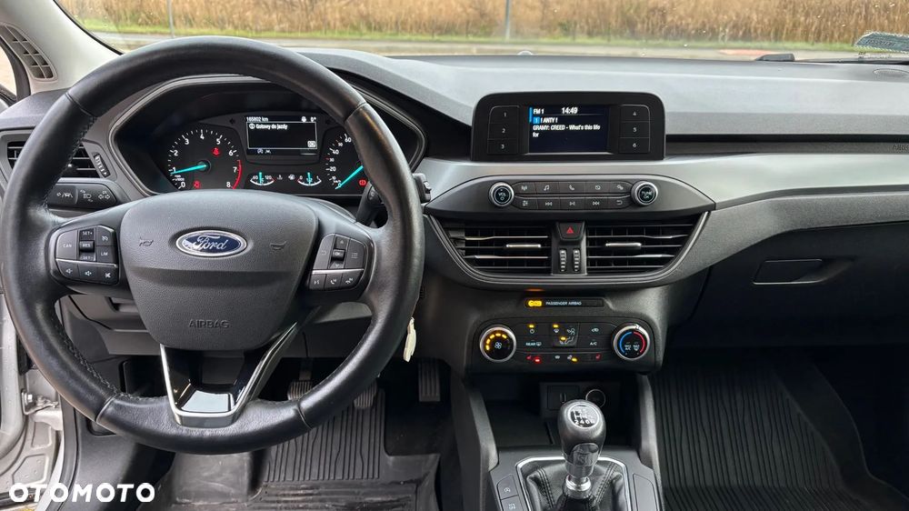 Ford Focus 1.0 EcoBoost Trend ASS - 11