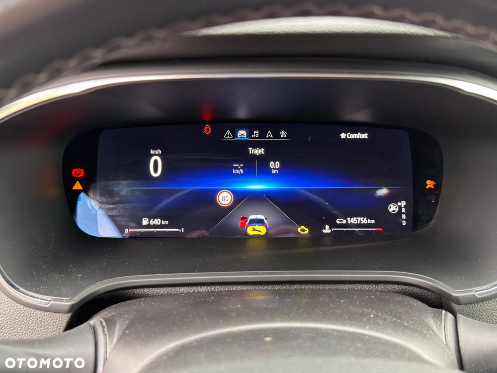 Renault Megane BLUE dCi 115 EDC Deluxe-Paket LIMITED - 36