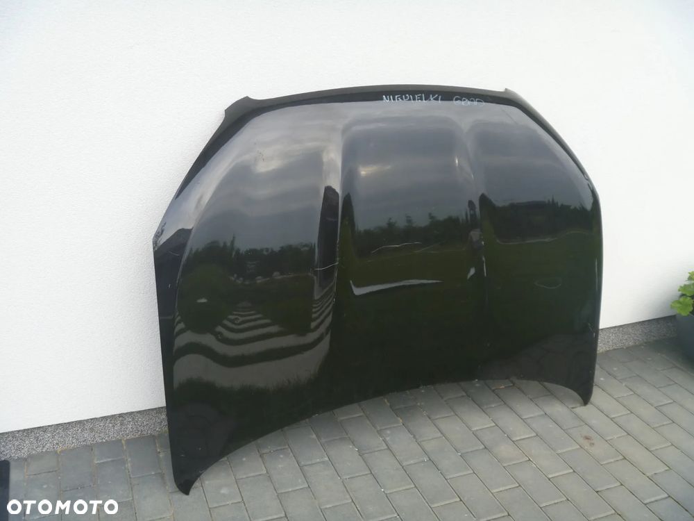 NISSAN QASHQAI I J10 LIFT MASKA SILNIKA ORYGINAŁ 2010-2014 - 2