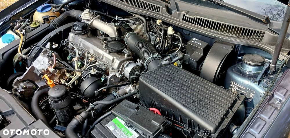Volkswagen Golf 1.9 TDI Basis - 13