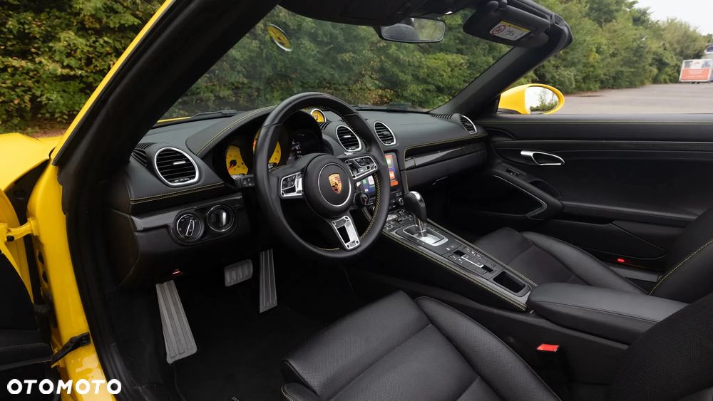 Porsche 718 Boxster GTS 4.0 PDK - 6