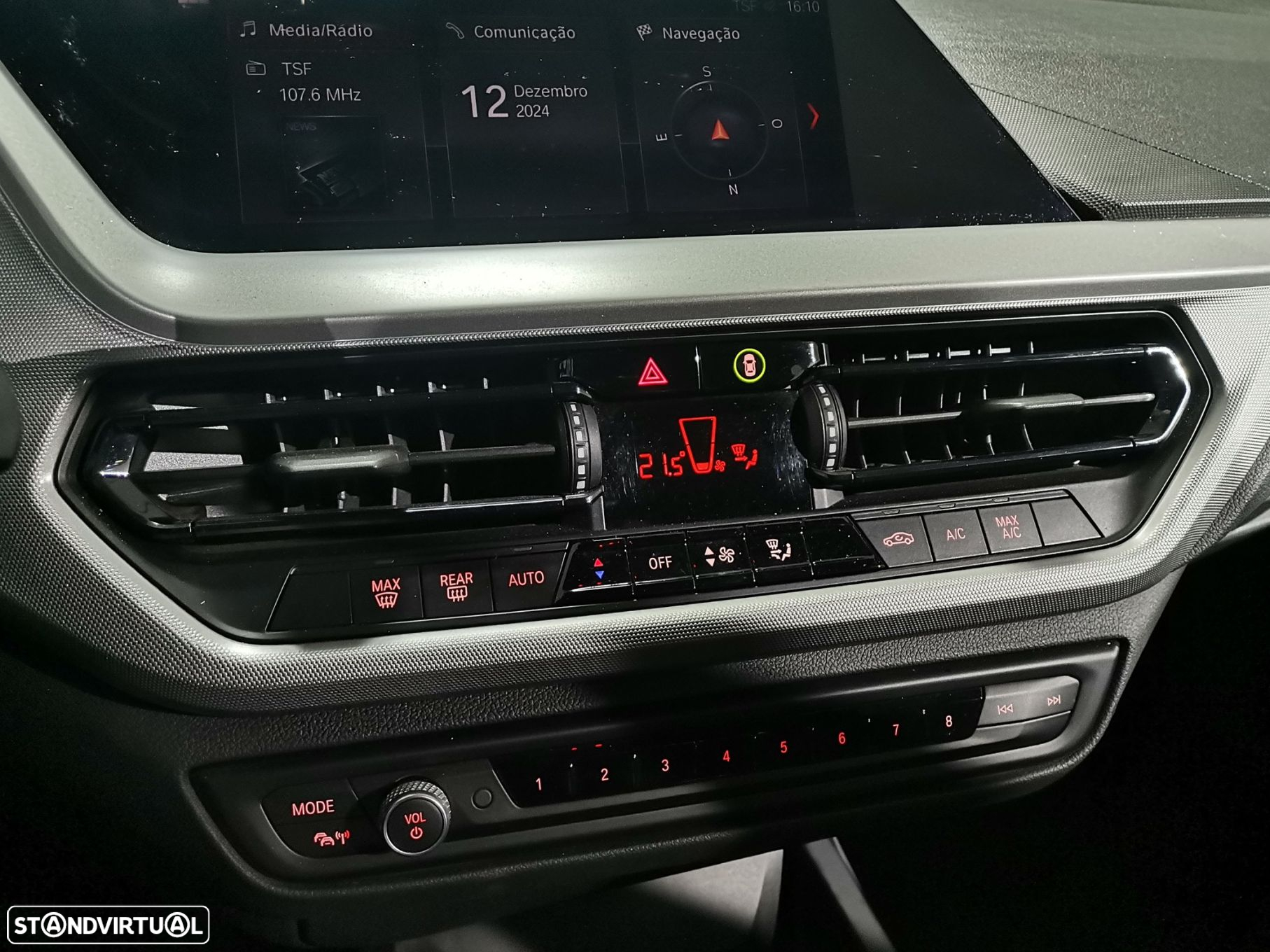 BMW 116 d Advantage - 13