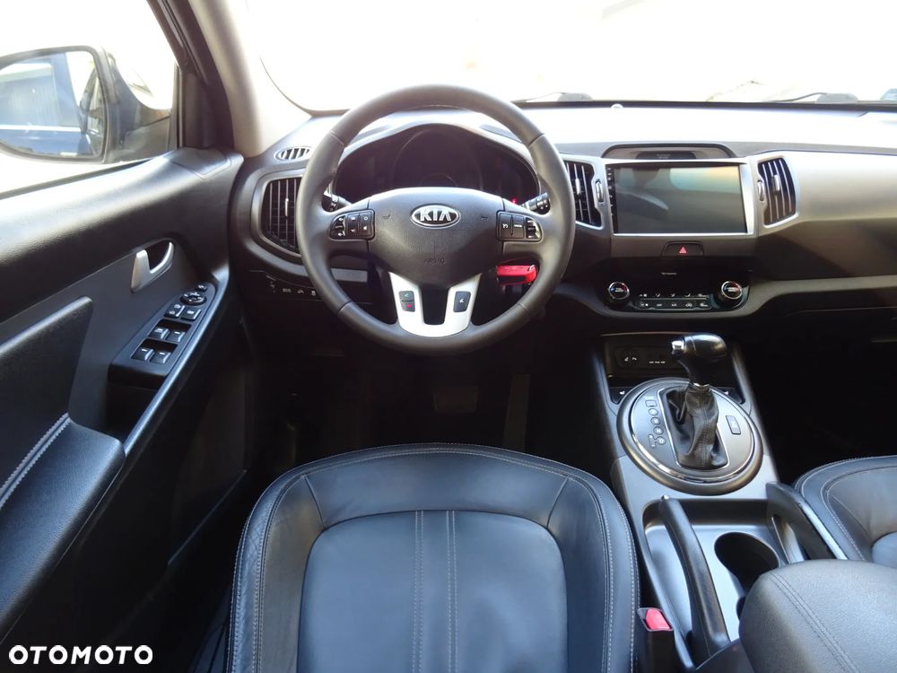 Kia Sportage 2.0 CRDI L AWD - 5