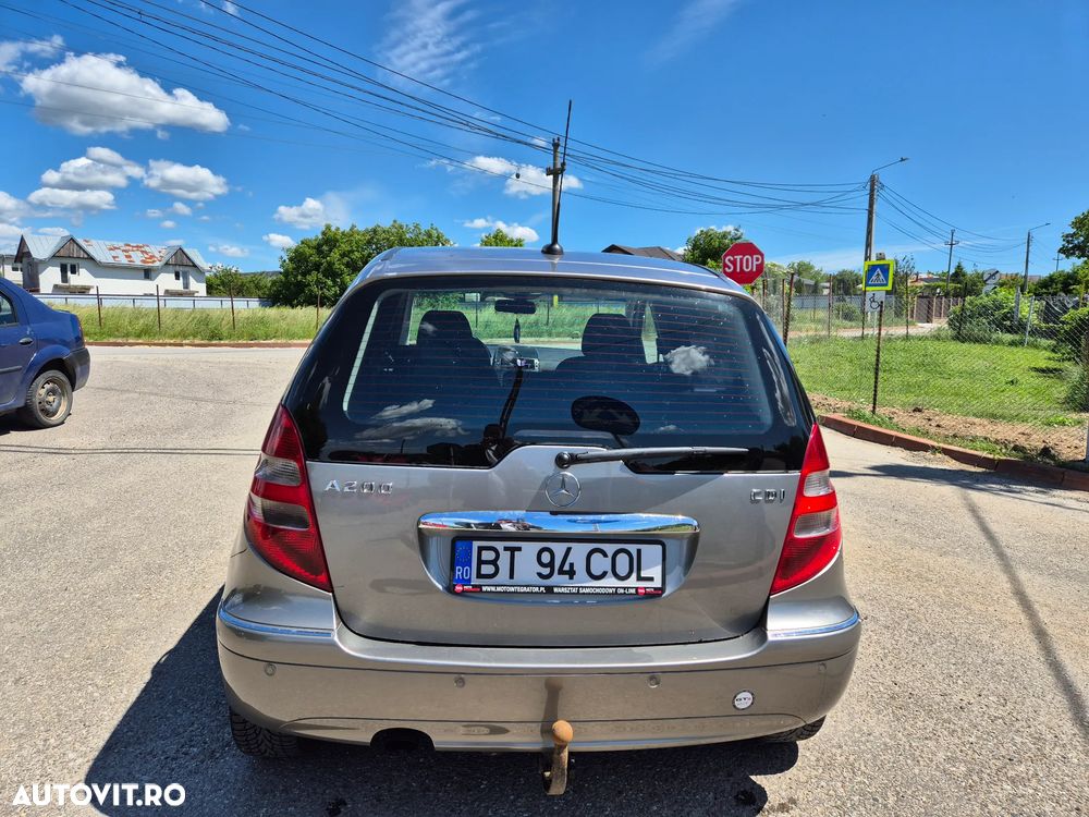 Mercedes-Benz A 200 - 6
