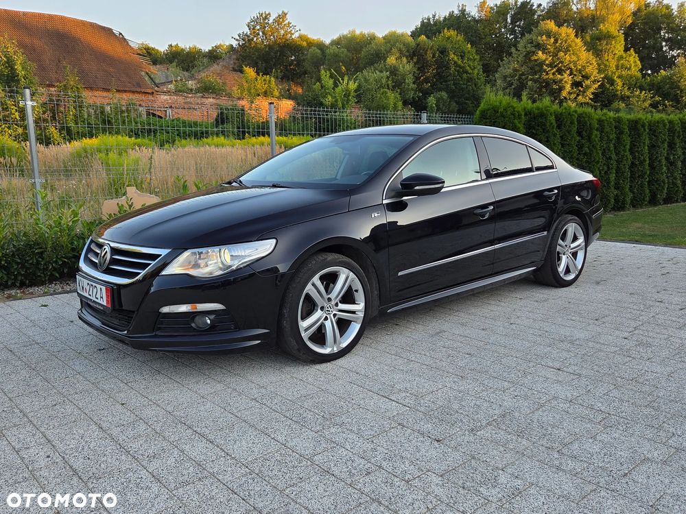 Volkswagen Passat CC 2.0 TDI DSG Exclusive - 13