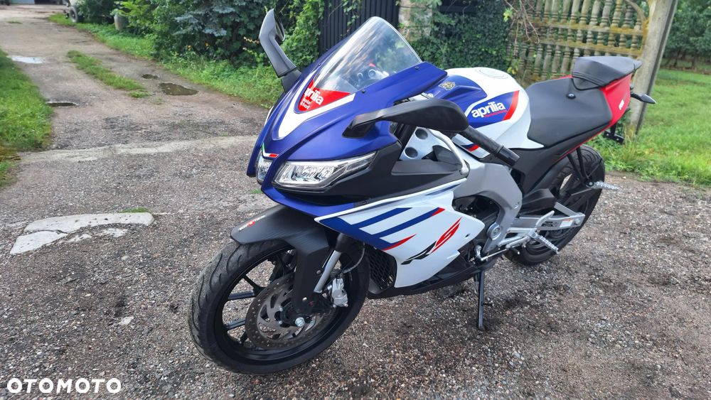 Aprilia RS - 15