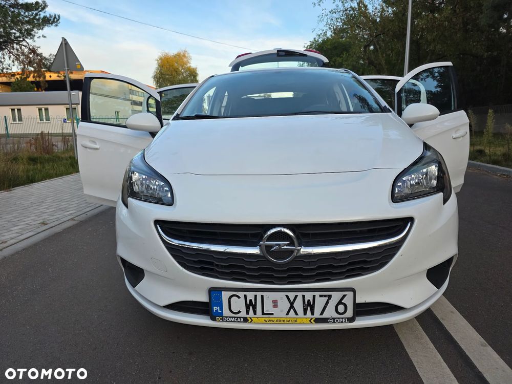 Opel Corsa 1.4 Enjoy - 23