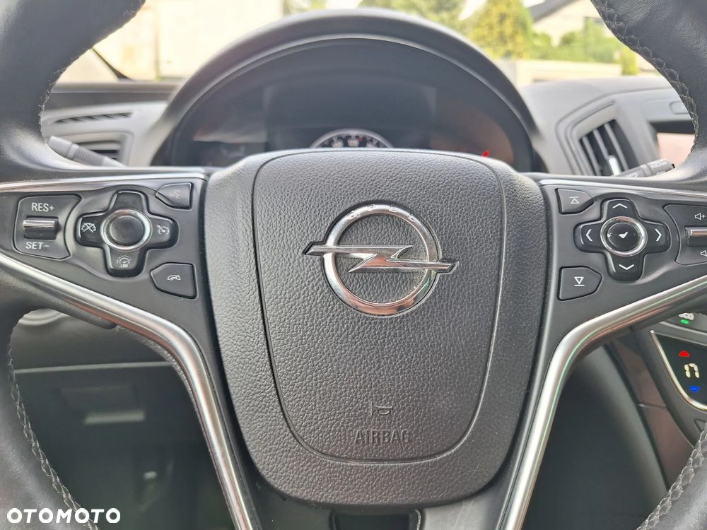 Opel Insignia 2.0 CDTI 4x4 ecoFLEX Start/Stop Innovation - 29