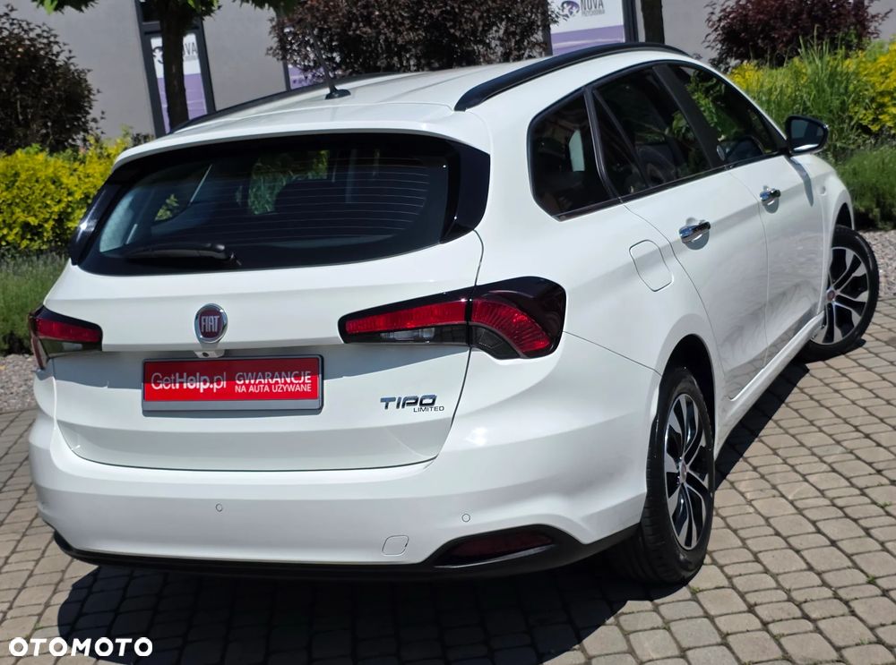 Fiat Tipo 1.4 T-Jet Mirror - 5