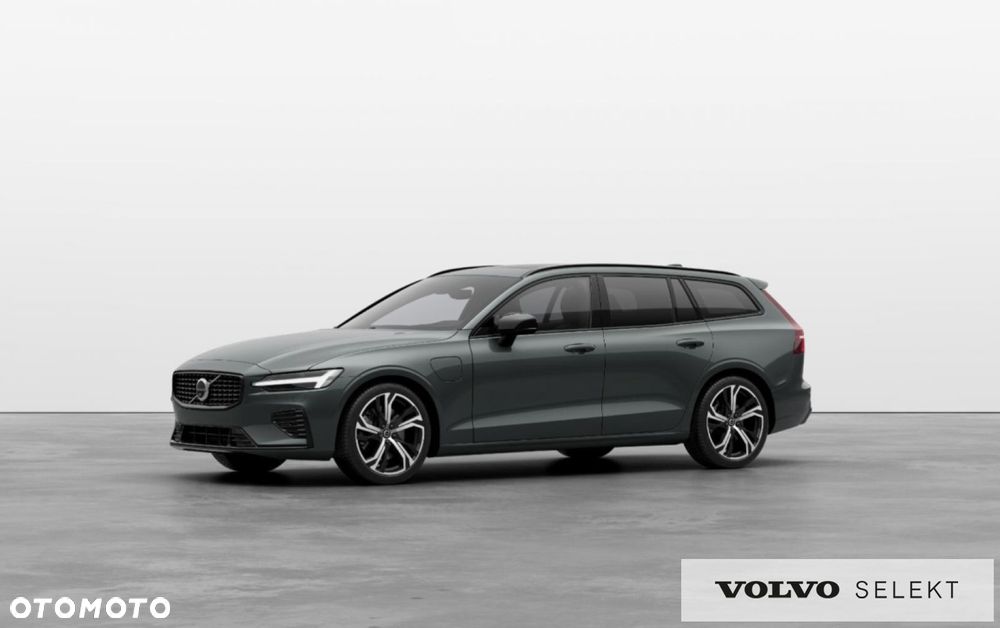 Volvo V60 - 1