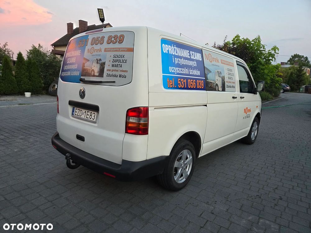 Volkswagen Transporter - 3