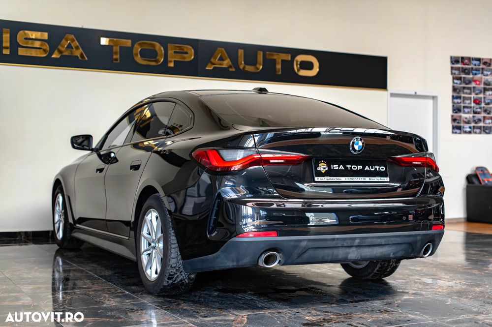BMW Seria 4 420d AT MHEV - 4