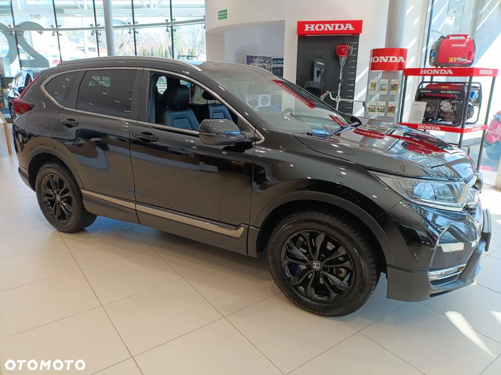 Honda CR-V 2.0 i-MMD Sport Line CVT - 6