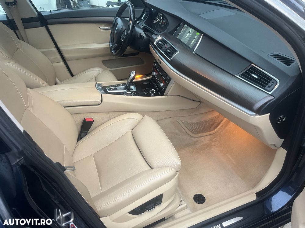 BMW Seria 5 530d Aut. - 22