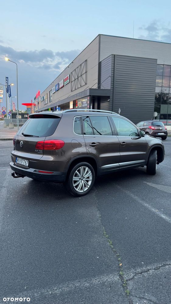Volkswagen Tiguan 2.0 TSI 4Mot Sport&Style DSG - 3