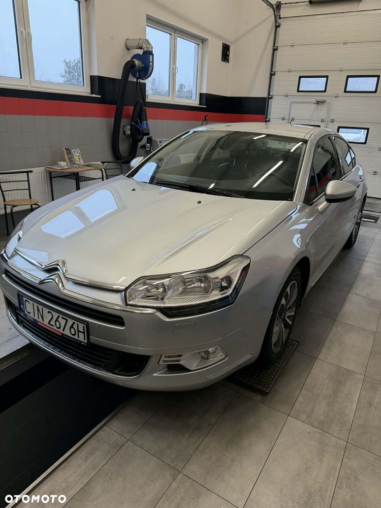 Citroën C5 - 1