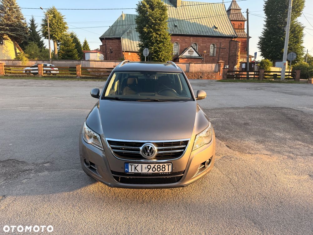 Volkswagen Tiguan 2.0 TDI DPF 4Motion Trend & Fun - 16