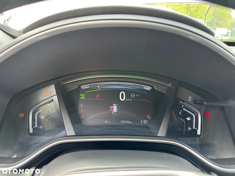Honda CR-V - 13