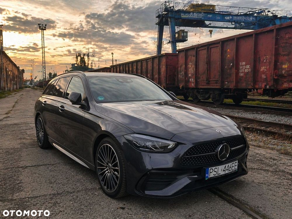 Mercedes-Benz Klasa C - 1
