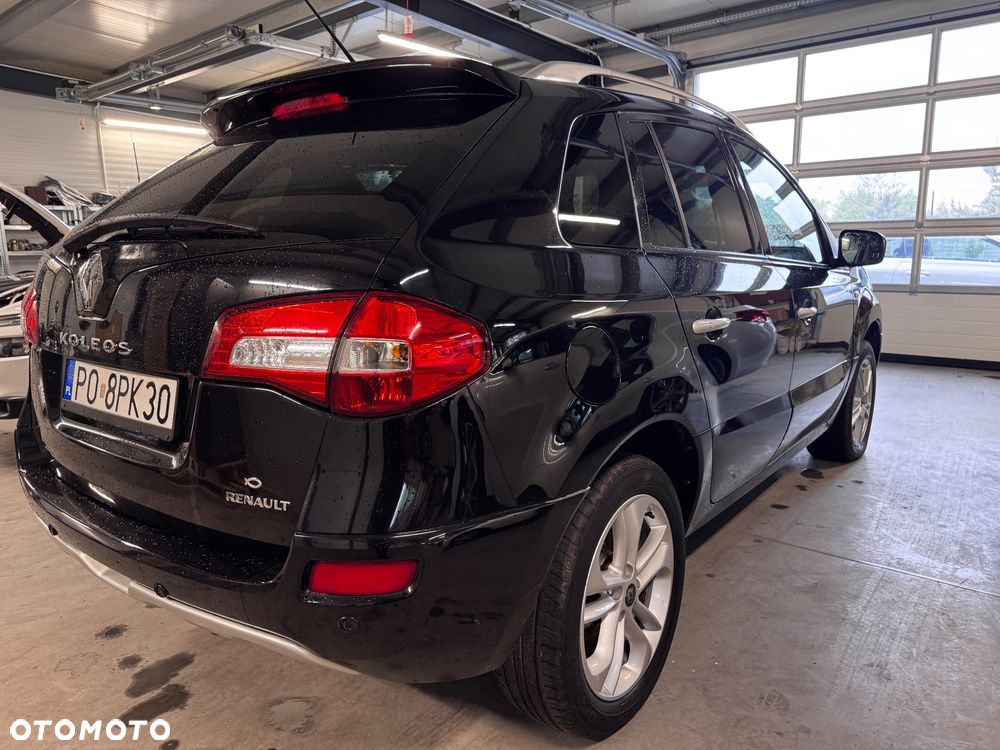 Renault Koleos 2.0 dCi 4x4 Bose Edition - 9