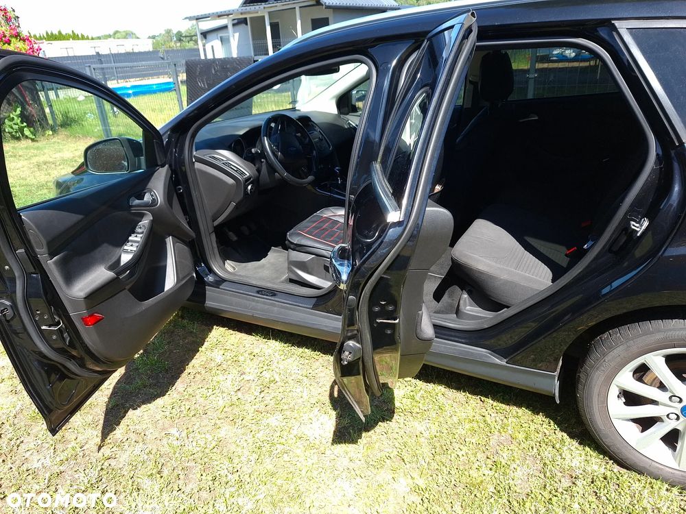 Ford Focus 1.6 TDCi Edition Start - 9