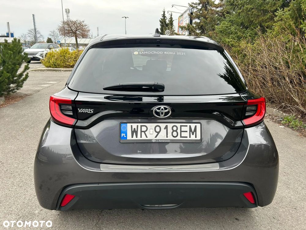 Toyota Yaris 1.5 Comfort - 5