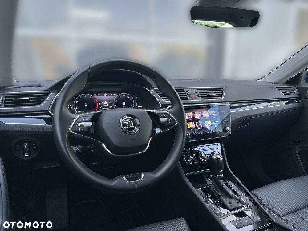 Skoda Superb 2.0 TDI SCR 4x4 L&K DSG - 14