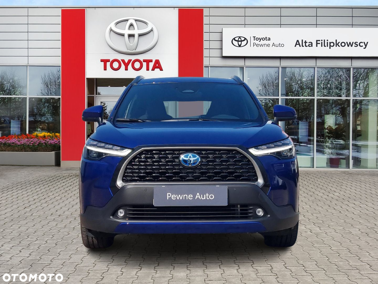 Toyota Corolla Cross 2.0 Hybrid Style - 8