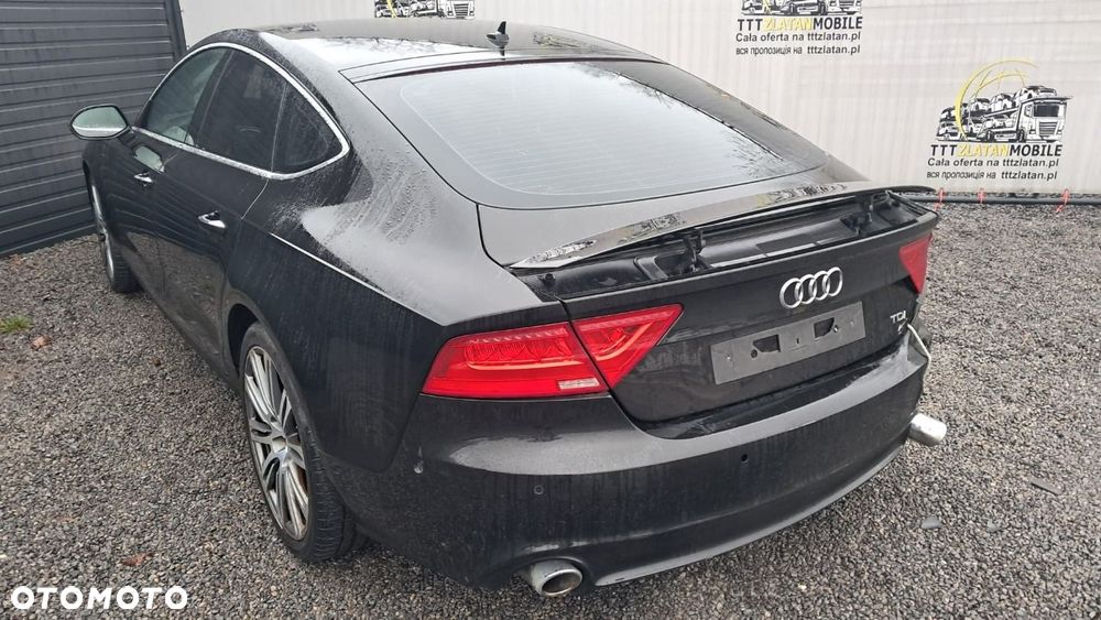Audi A7 Sportback - 4