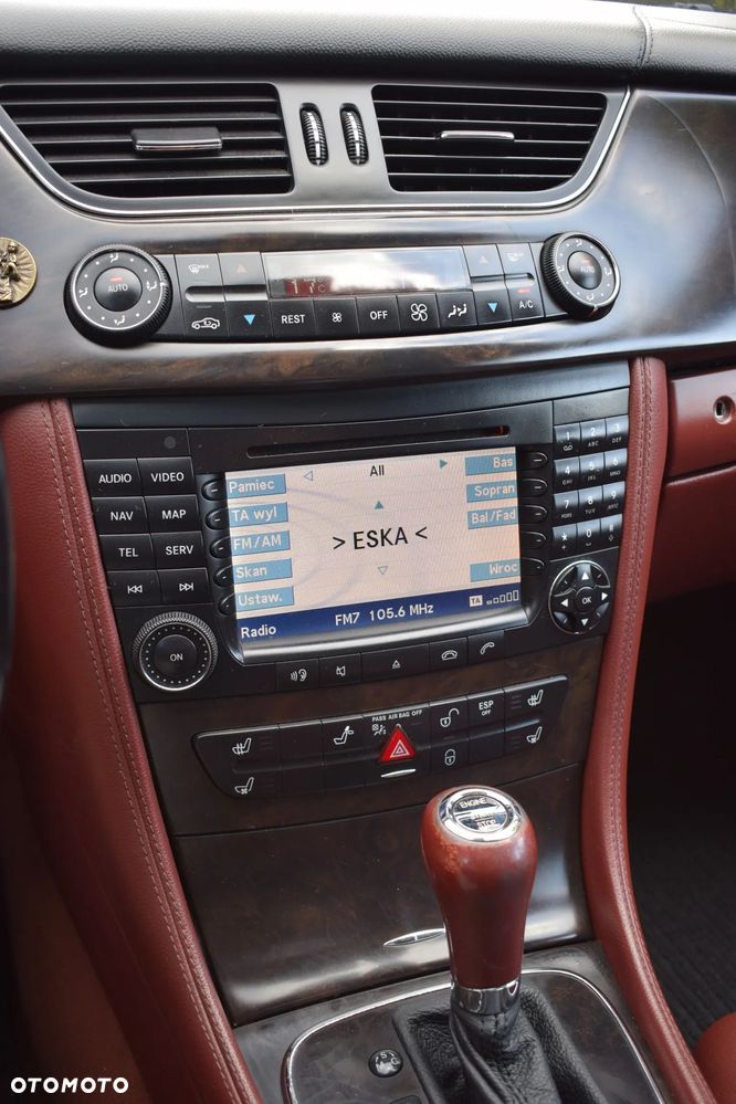 Mercedes-Benz CLS 320 CDI - 13