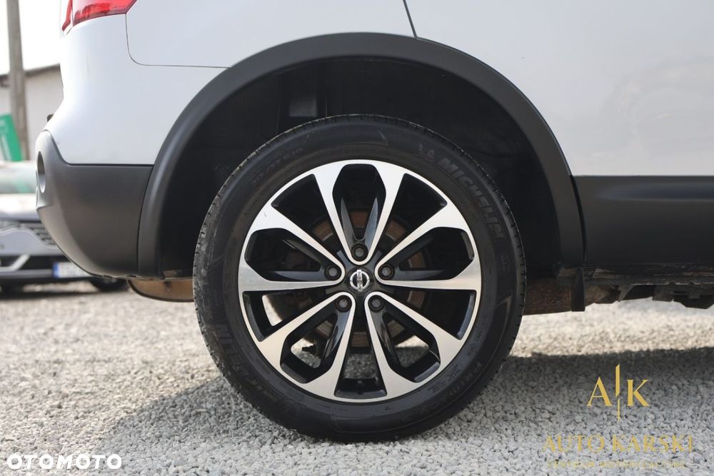 Nissan Qashqai - 5