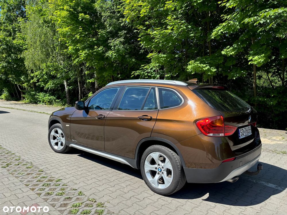 BMW X1 xDrive20d - 3