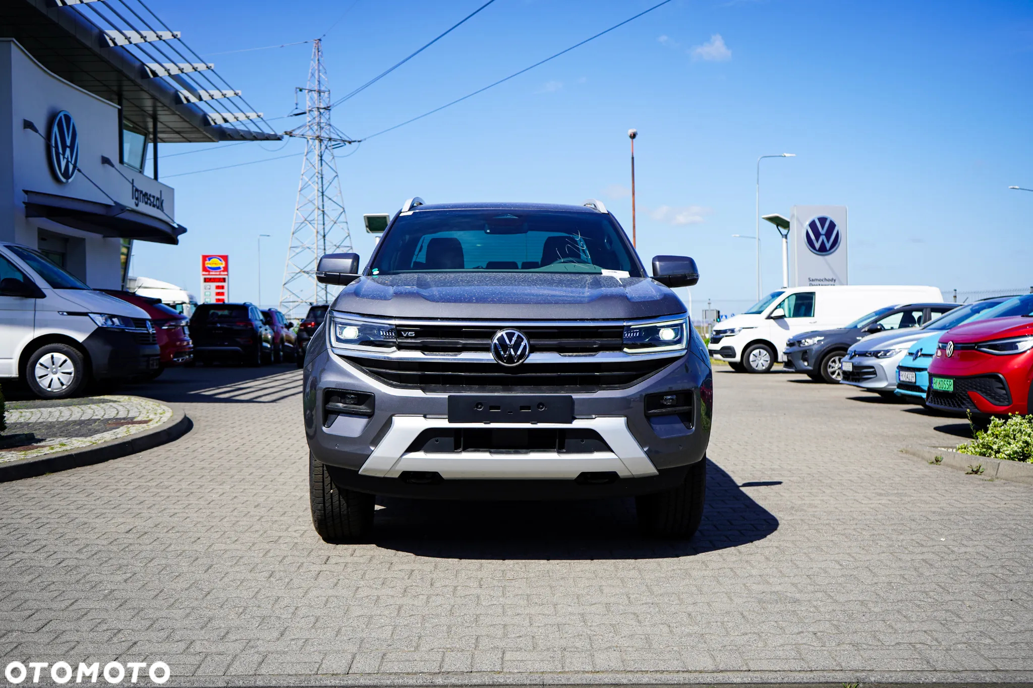 Volkswagen Amarok 3.0 V6 TDI 4Mot Style - 5