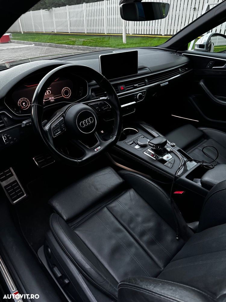 Audi S5 Coupe 3.0 TFSI quattro tiptronic - 8
