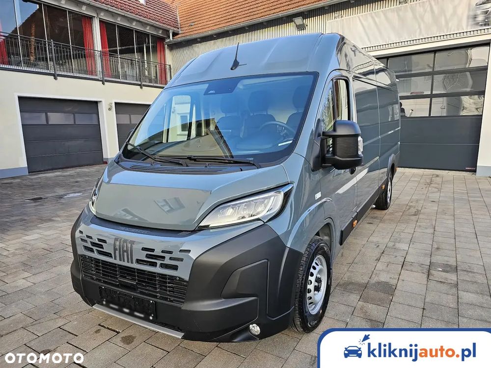 Fiat Ducato Maxi Furgon L4H2 3,5T Diesel 180KM Manual - 4