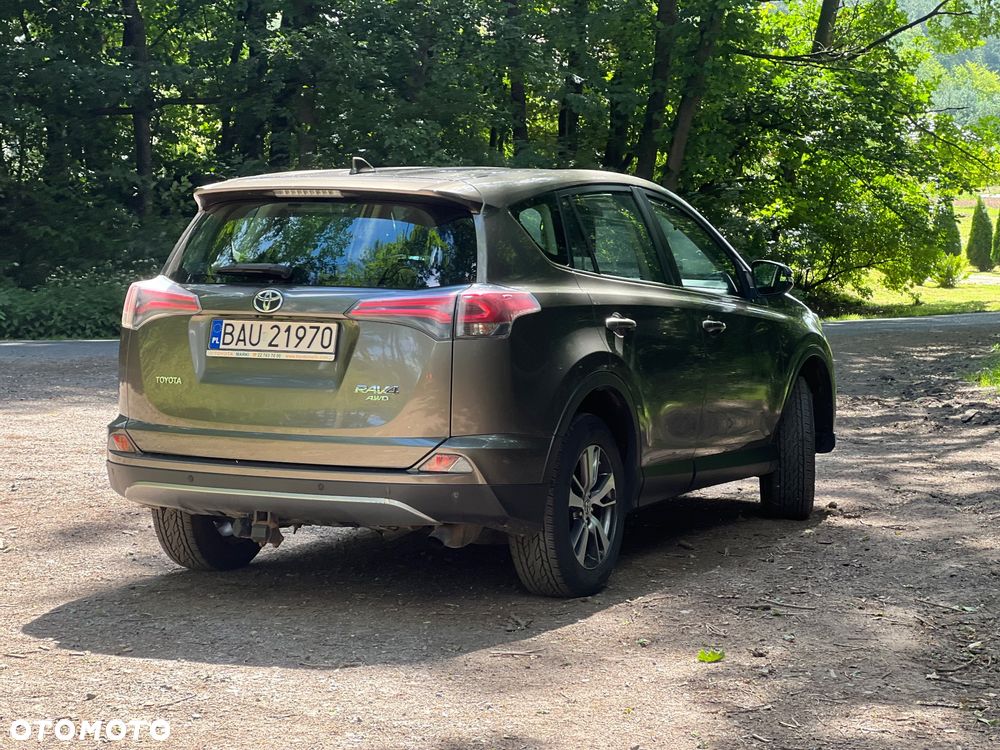 Toyota RAV4 2.0 Active 4x4 - 7