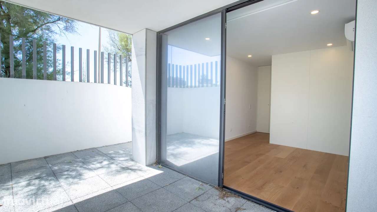 T2 Como Novo c/ Vistas Mar e Garagem Box em Canidelo - Grande imagem: 5/12