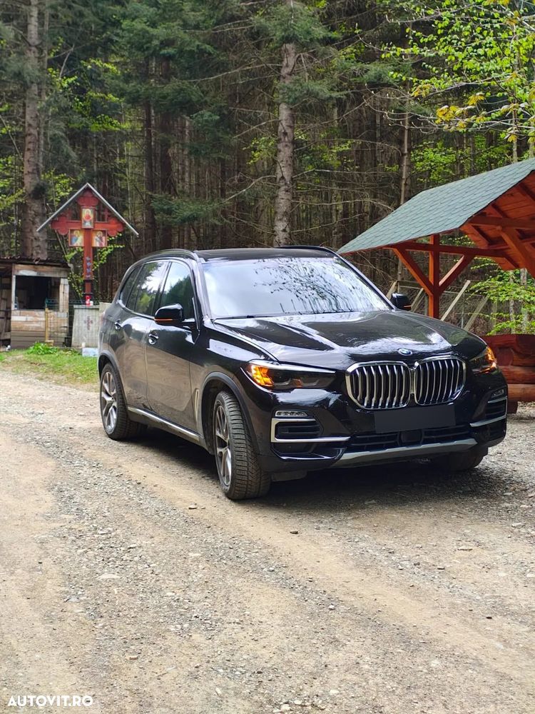 BMW X5 xDrive30d - 1