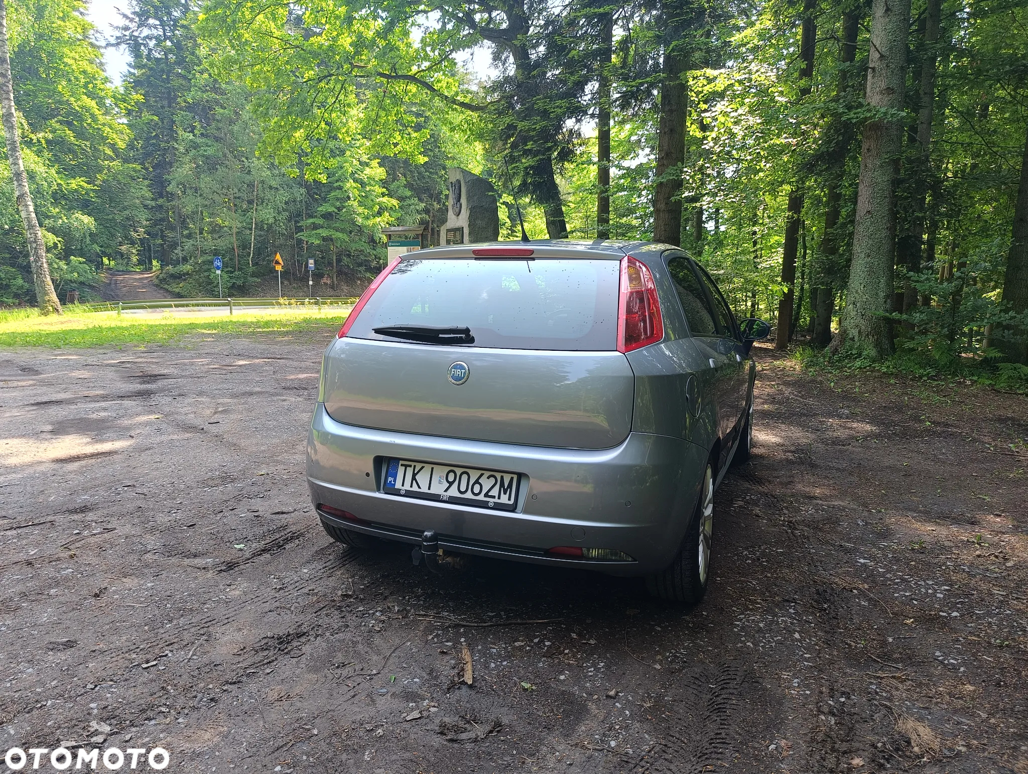Fiat Punto 1.4 16V Dynamic - 8