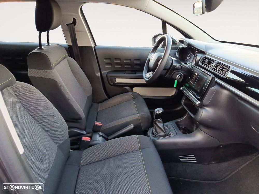 Citroën C3 1.2 PureTech Plus - 15