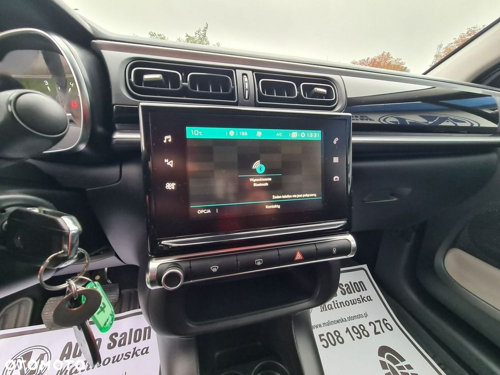 Citroën C3 1.2 PureTech Shine - 17