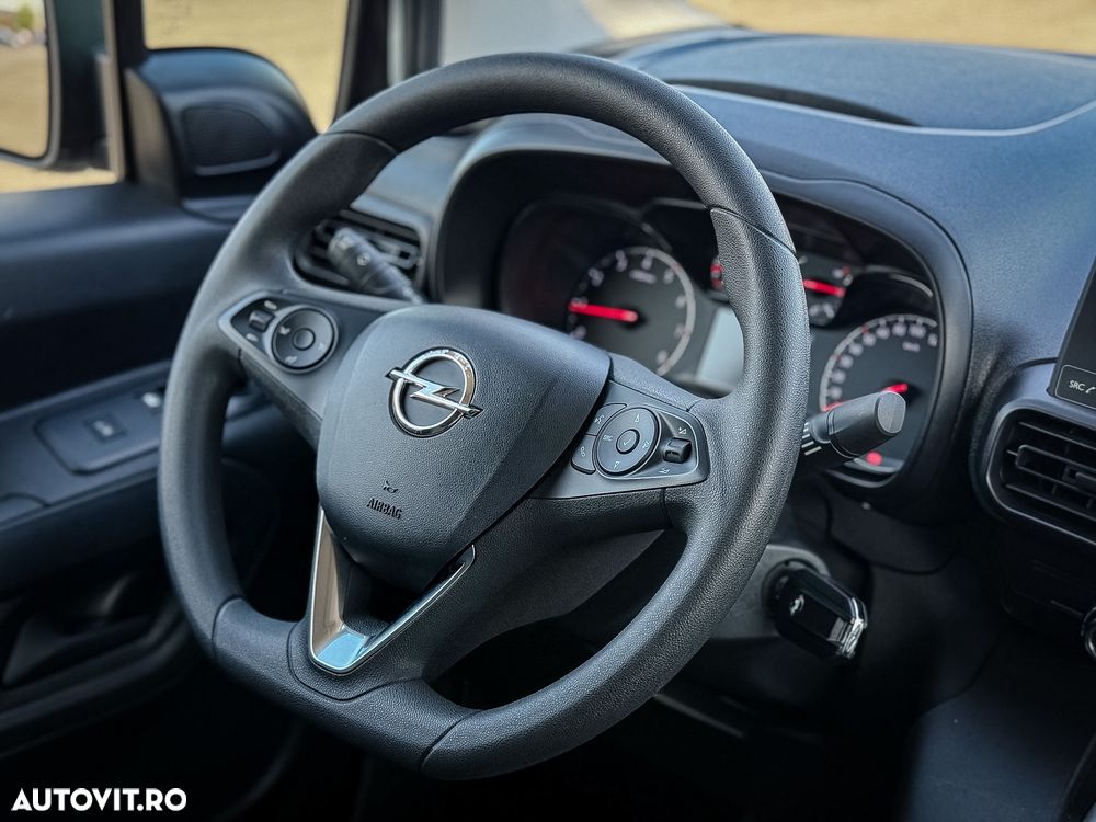 Opel Combo 1.5 L1H1 Selection - 26