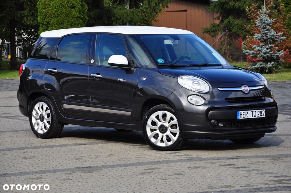 Fiat 500L 1.6 Multijet Start&Stopp Lounge - 10