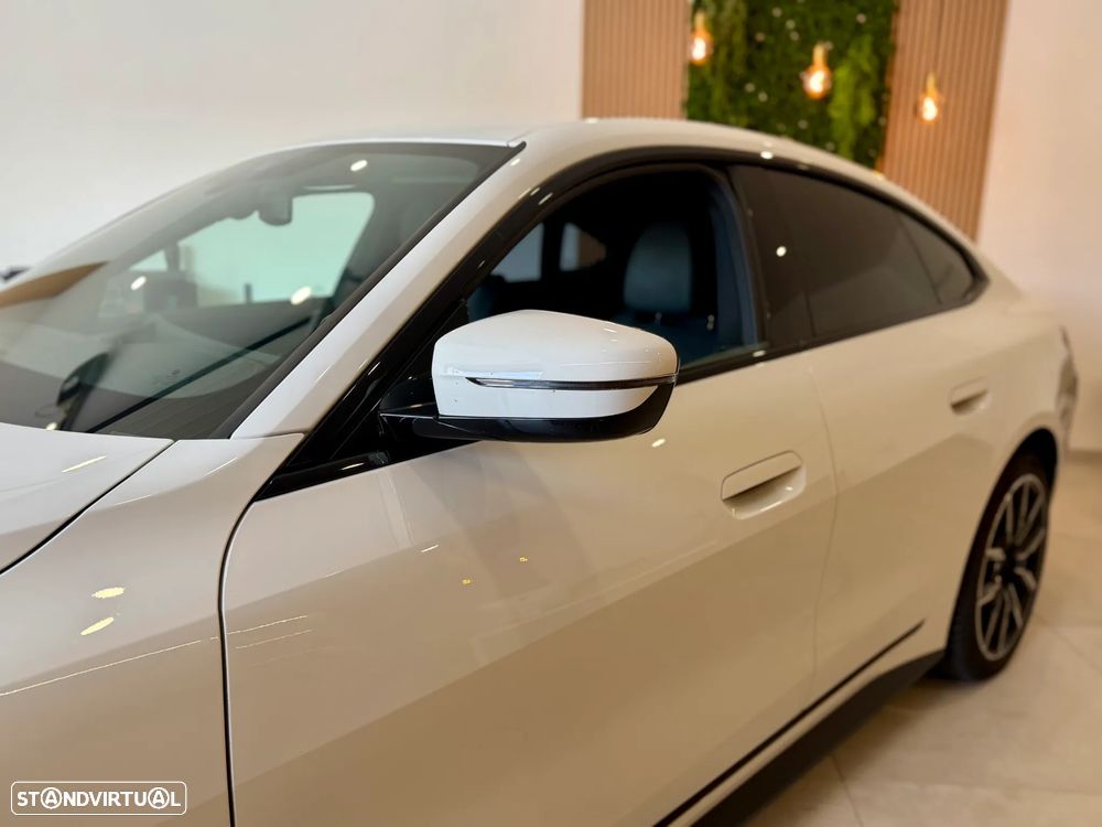 BMW i4 eDrive40 Gran Coupe M Sport - 13