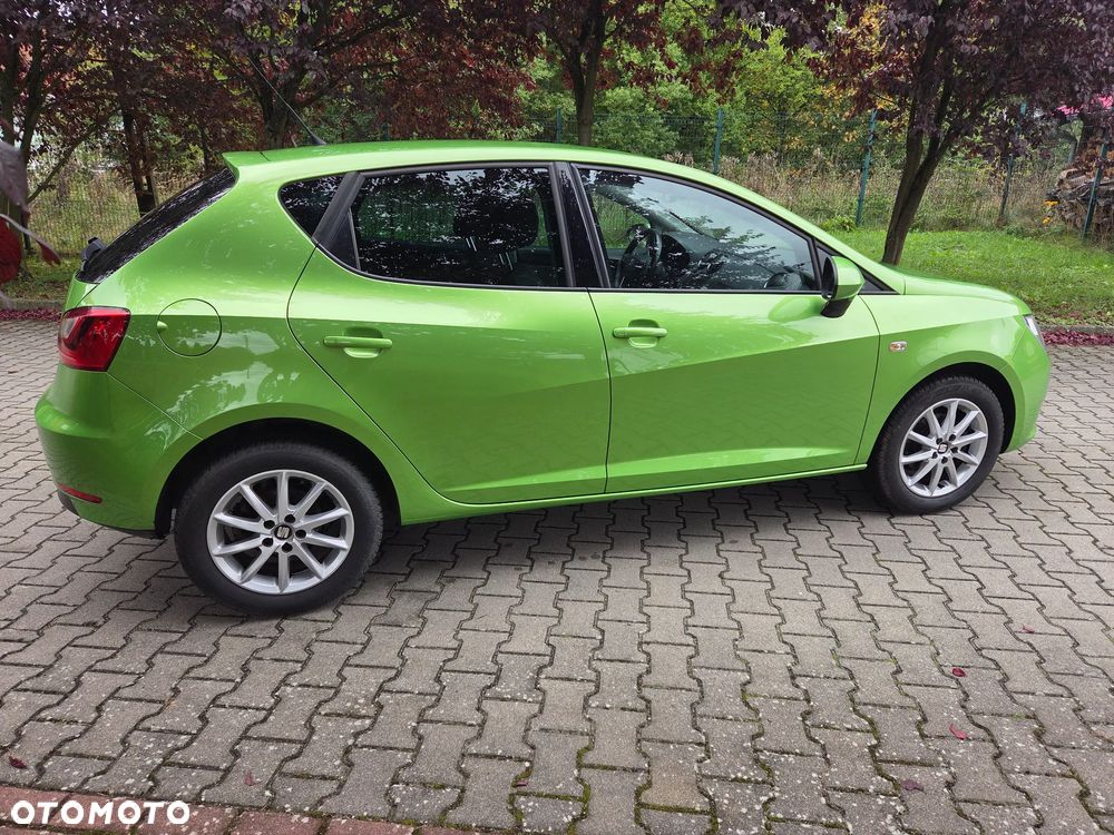 Seat Ibiza - 6