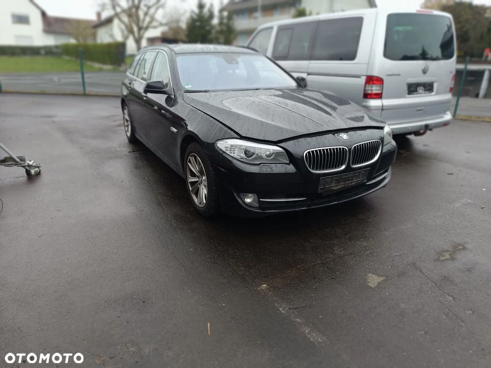 BMW Seria 5 520d Luxury Line - 5